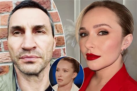 hayden panettiere leak|Hayden Panettiere & Wladimir Klitschko Sextape Video Leaked